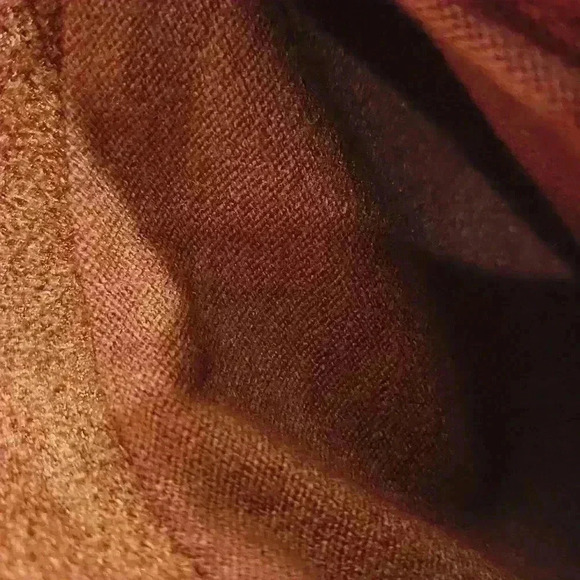 MAGASCHONI Jacket, Rust Orange, Women's S/P NWOT - Picture 7 of 9